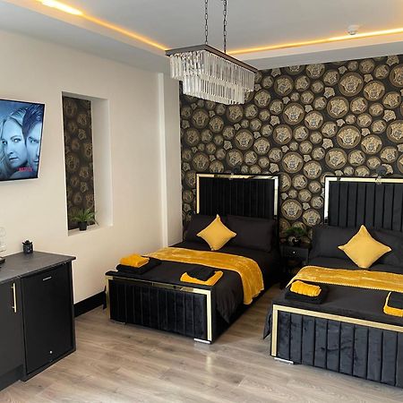 Residency Luxury Seafront Hotel Blackpool Dış mekan fotoğraf