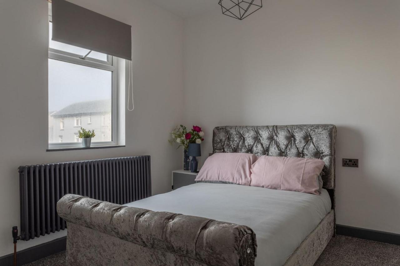 Residency Luxury Seafront Hotel Blackpool Dış mekan fotoğraf