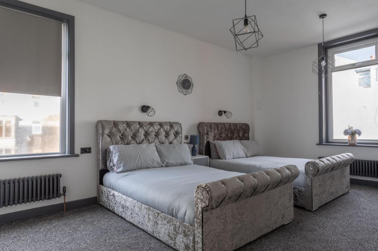 Residency Luxury Seafront Hotel Blackpool Dış mekan fotoğraf