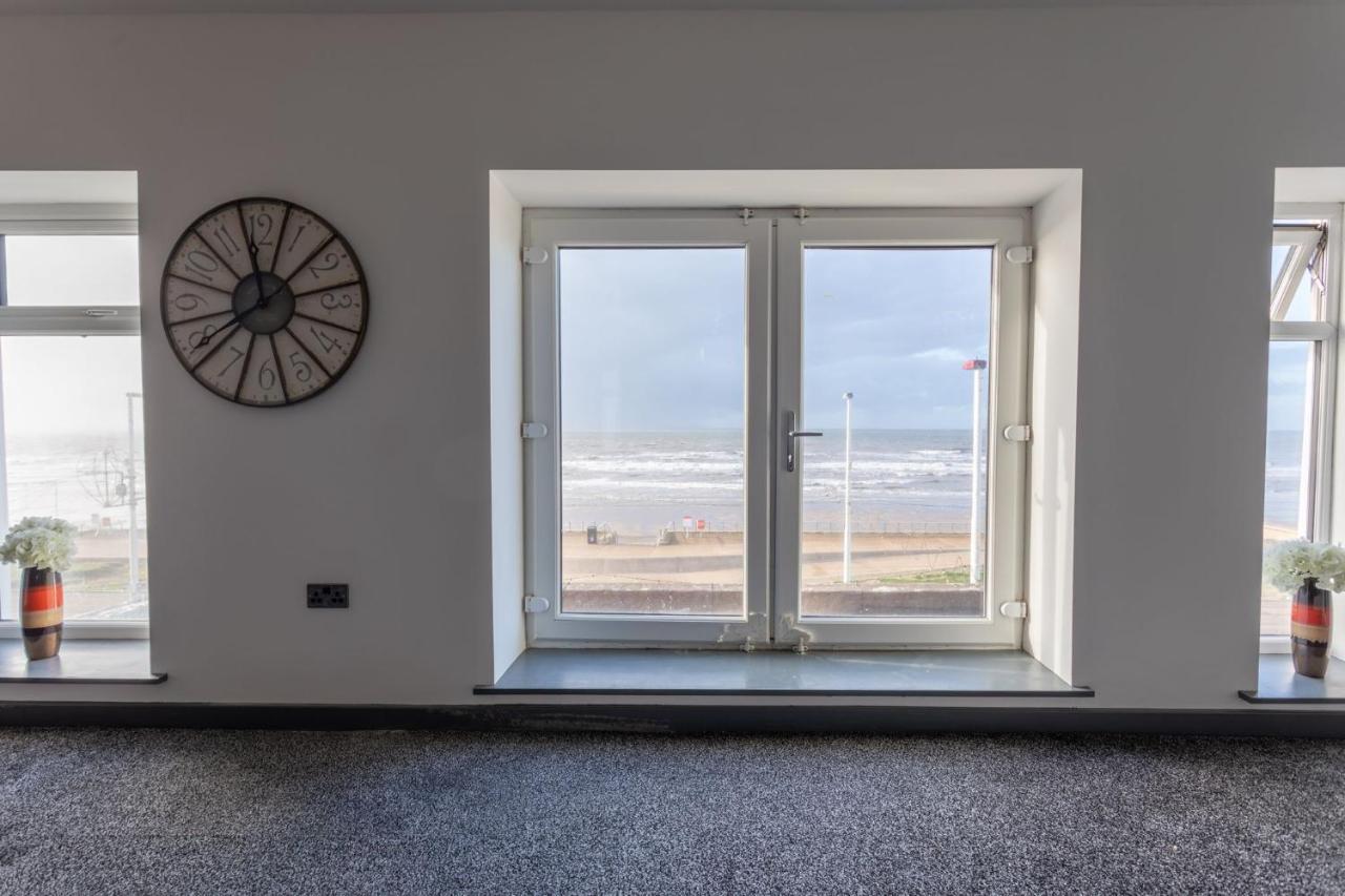 Residency Luxury Seafront Hotel Blackpool Dış mekan fotoğraf