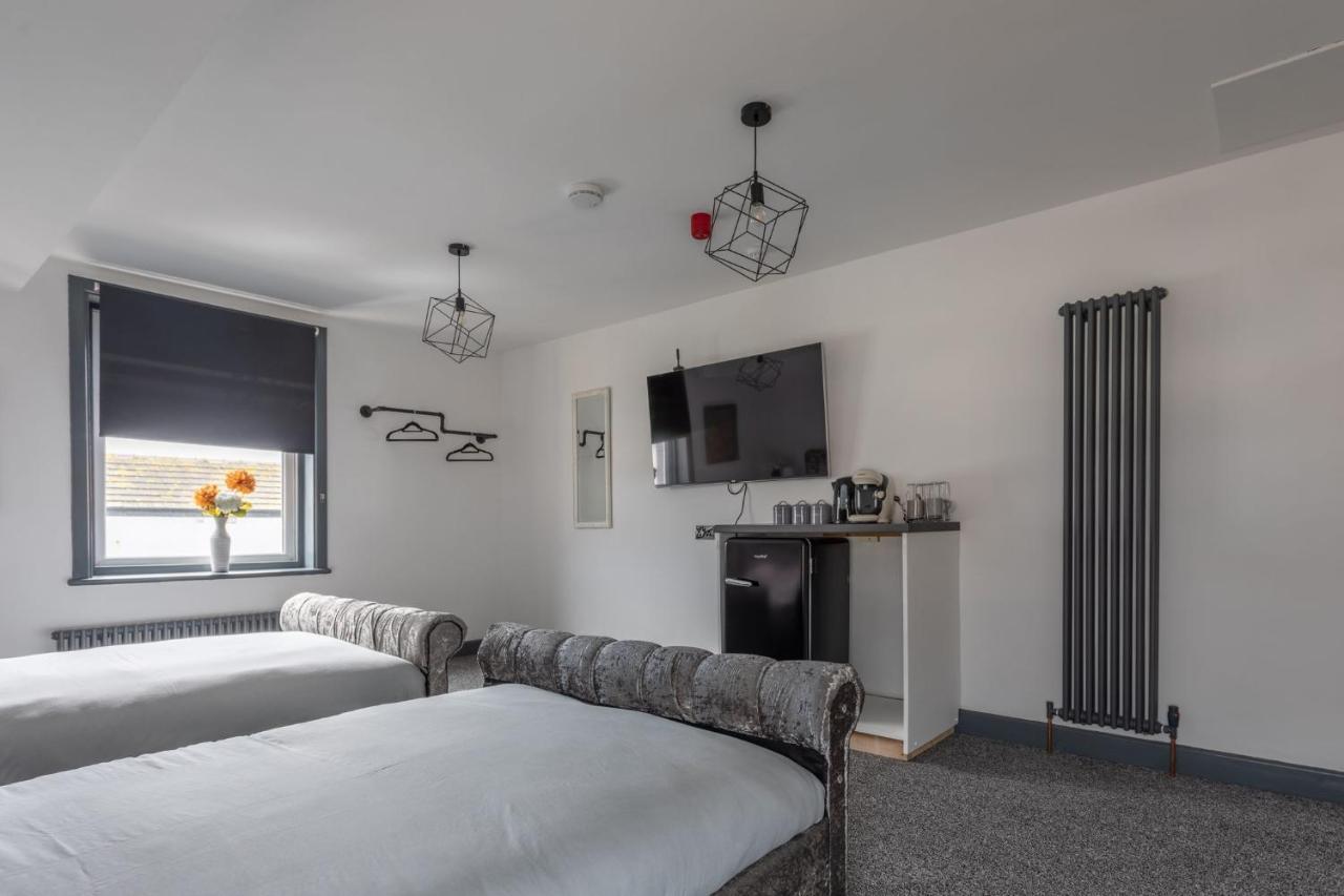 Residency Luxury Seafront Hotel Blackpool Dış mekan fotoğraf