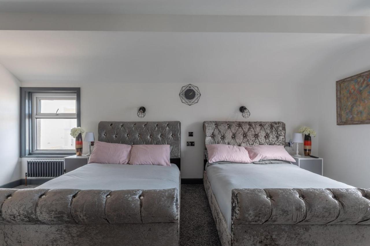 Residency Luxury Seafront Hotel Blackpool Dış mekan fotoğraf