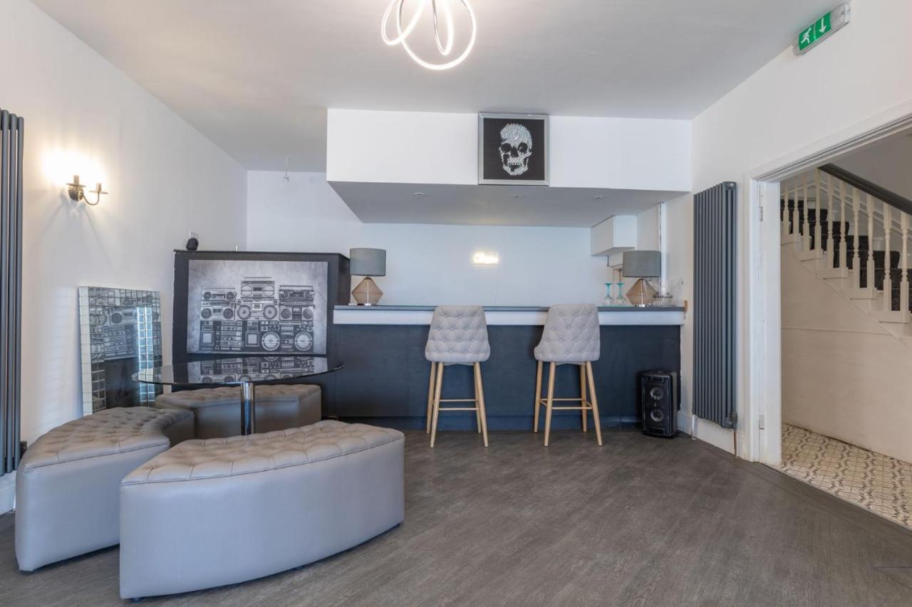Residency Luxury Seafront Hotel Blackpool Dış mekan fotoğraf