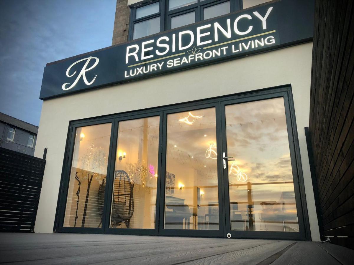 Residency Luxury Seafront Hotel Blackpool Dış mekan fotoğraf
