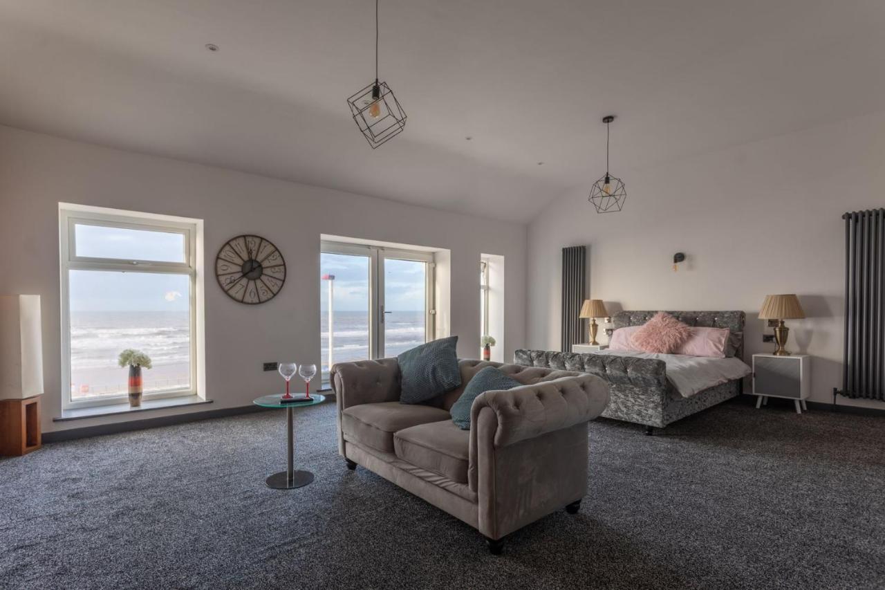 Residency Luxury Seafront Hotel Blackpool Dış mekan fotoğraf