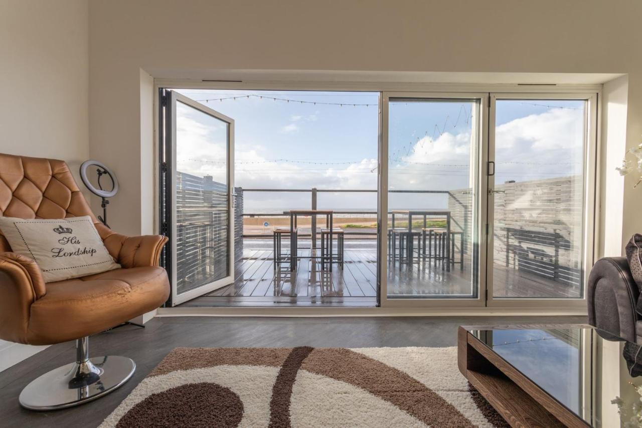 Residency Luxury Seafront Hotel Blackpool Dış mekan fotoğraf