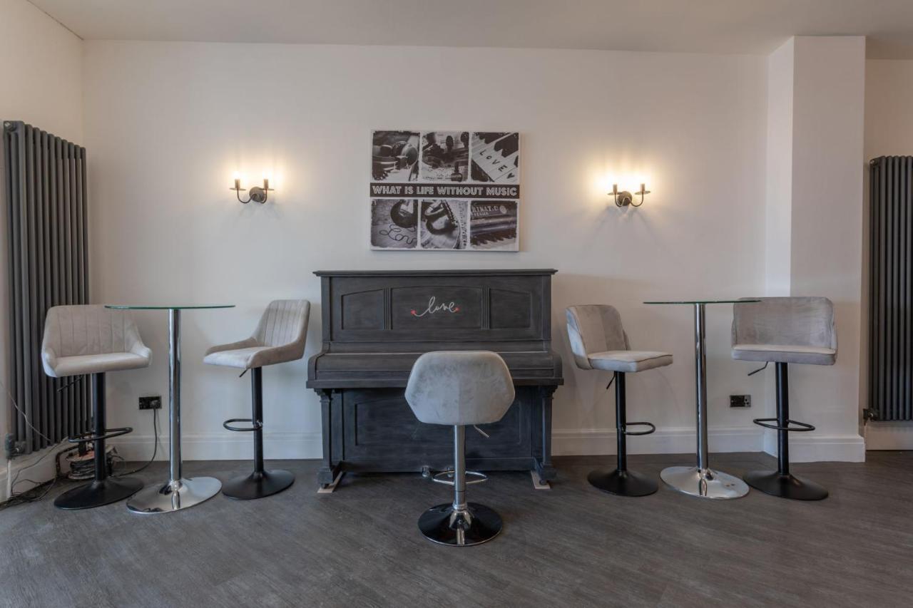 Residency Luxury Seafront Hotel Blackpool Dış mekan fotoğraf
