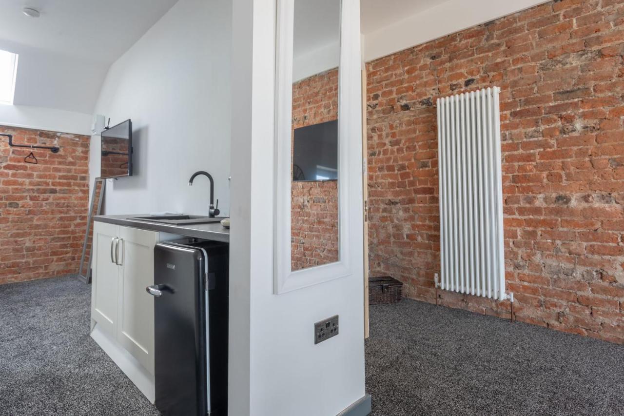 Residency Luxury Seafront Hotel Blackpool Dış mekan fotoğraf
