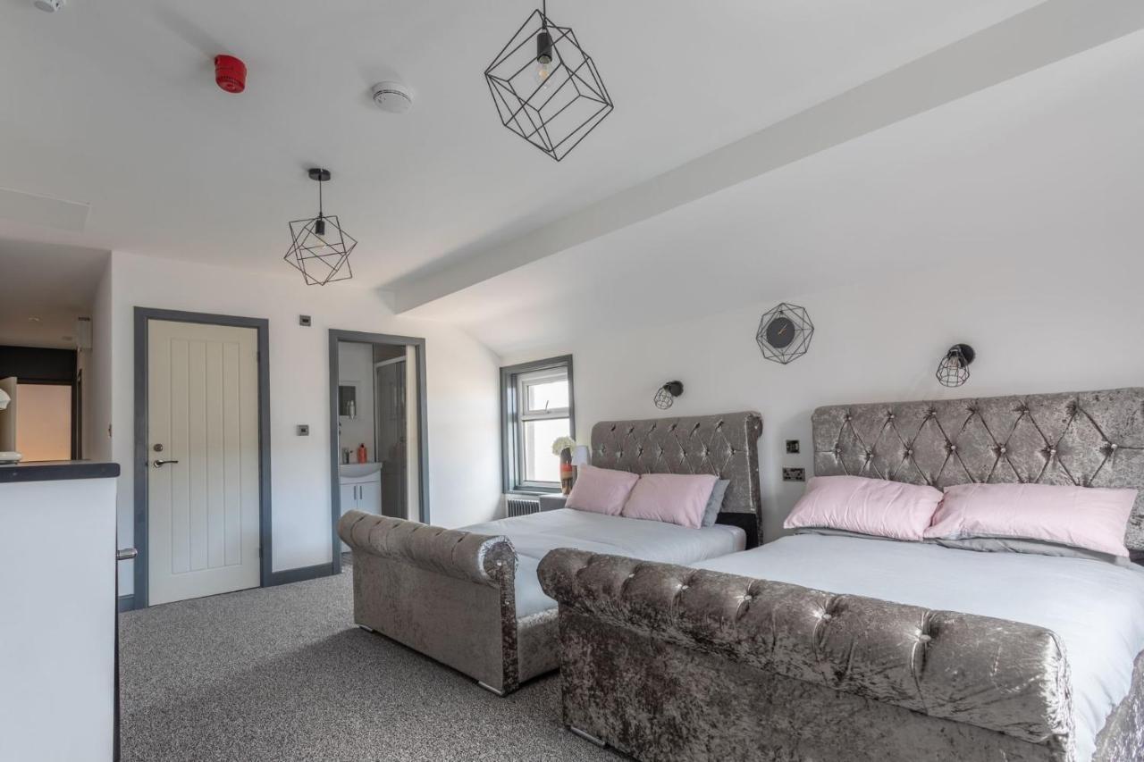 Residency Luxury Seafront Hotel Blackpool Dış mekan fotoğraf