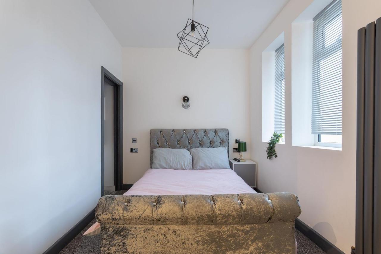 Residency Luxury Seafront Hotel Blackpool Dış mekan fotoğraf