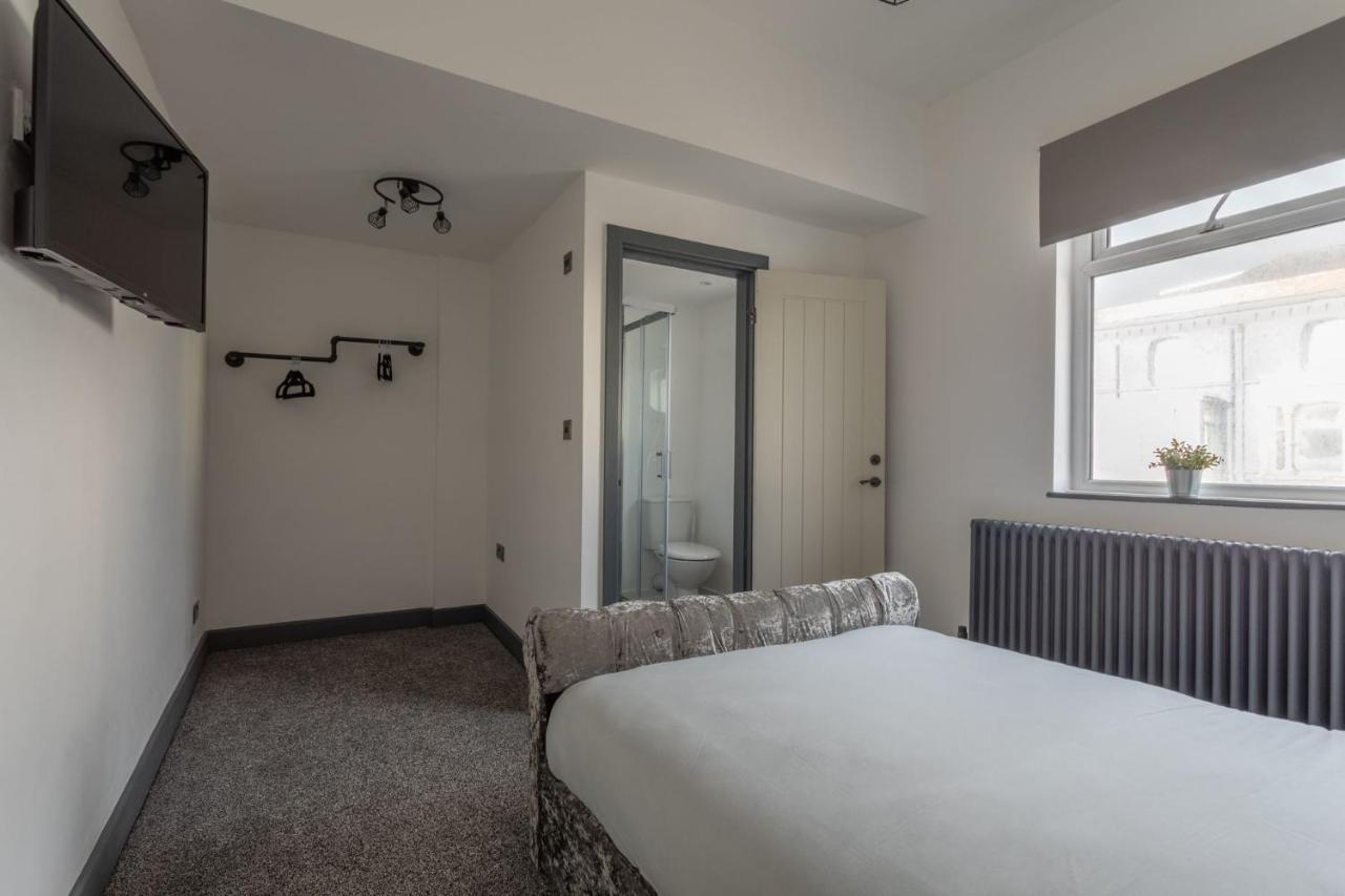 Residency Luxury Seafront Hotel Blackpool Dış mekan fotoğraf