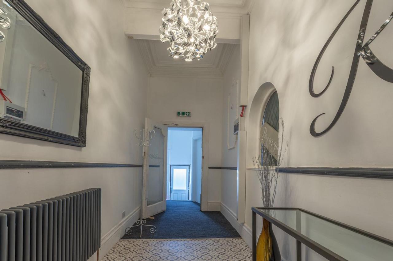 Residency Luxury Seafront Hotel Blackpool Dış mekan fotoğraf
