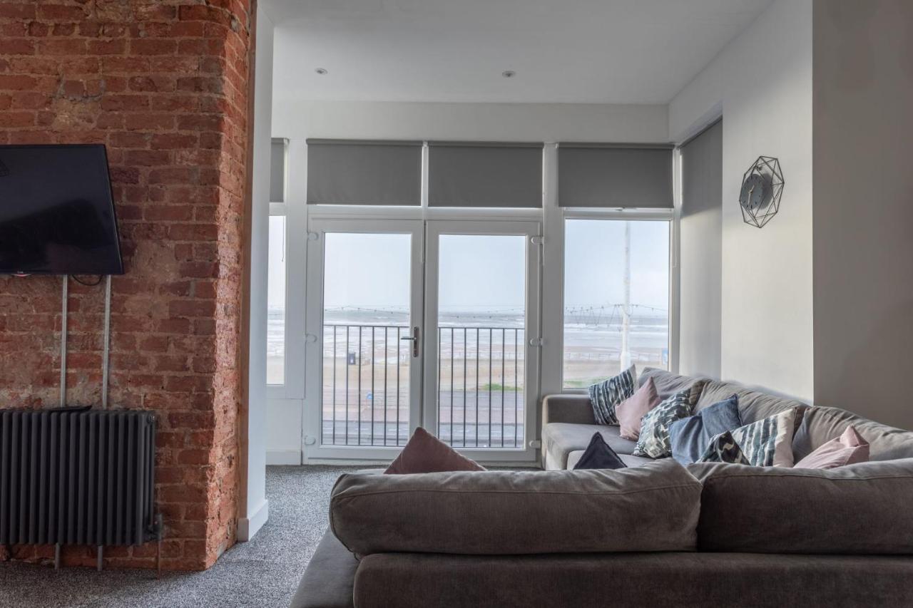 Residency Luxury Seafront Hotel Blackpool Dış mekan fotoğraf