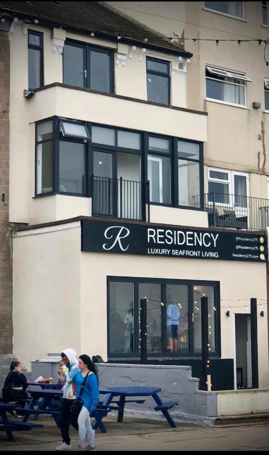 Residency Luxury Seafront Hotel Blackpool Dış mekan fotoğraf