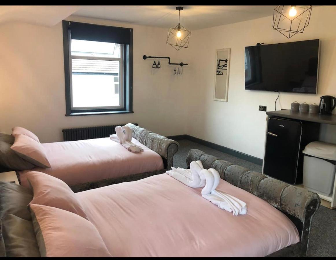 Residency Luxury Seafront Hotel Blackpool Dış mekan fotoğraf
