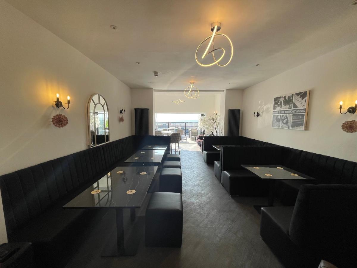 Residency Luxury Seafront Hotel Blackpool Dış mekan fotoğraf
