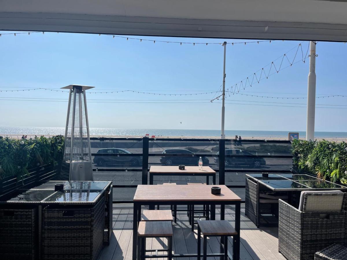 Residency Luxury Seafront Hotel Blackpool Dış mekan fotoğraf