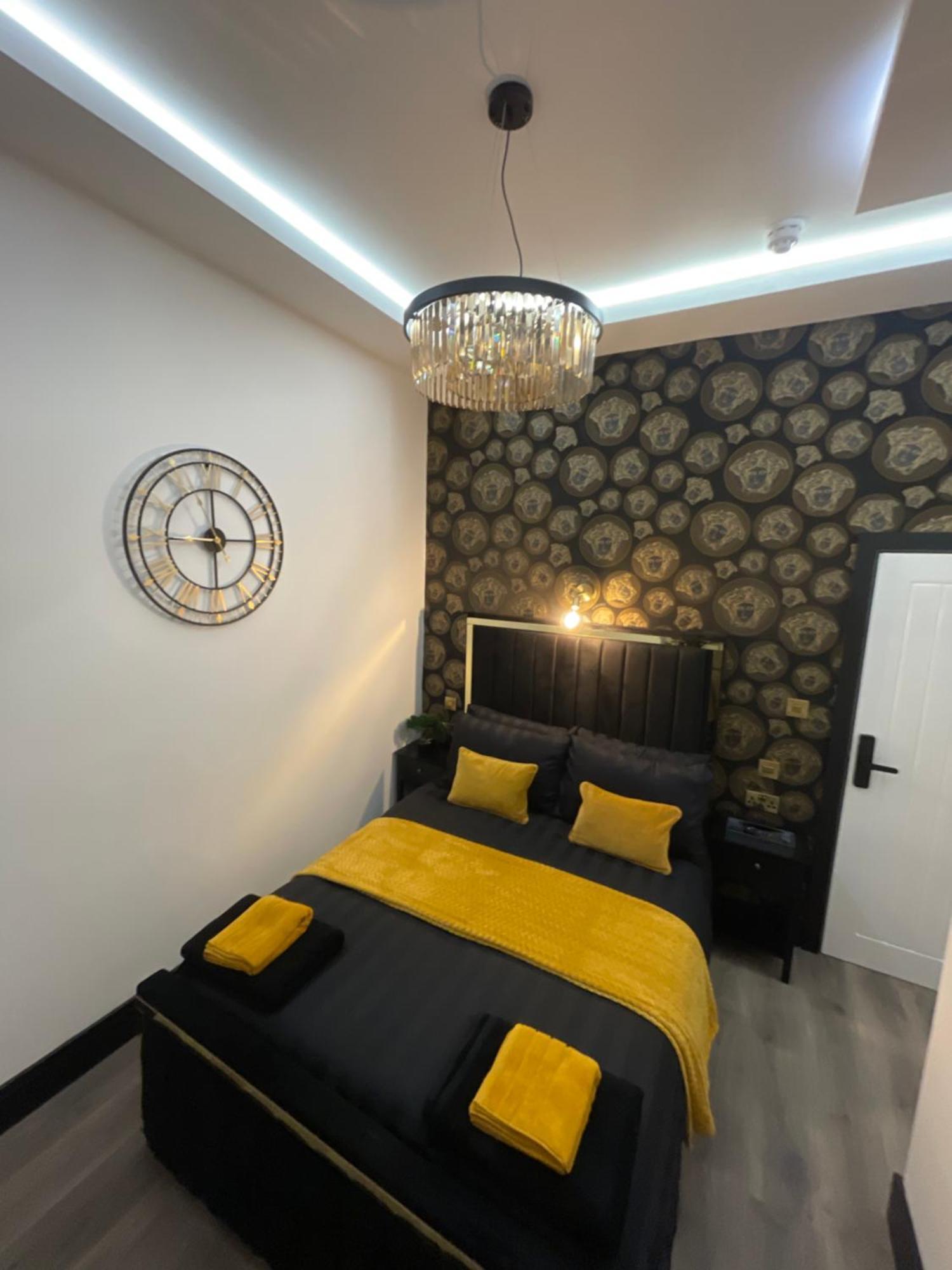 Residency Luxury Seafront Hotel Blackpool Dış mekan fotoğraf