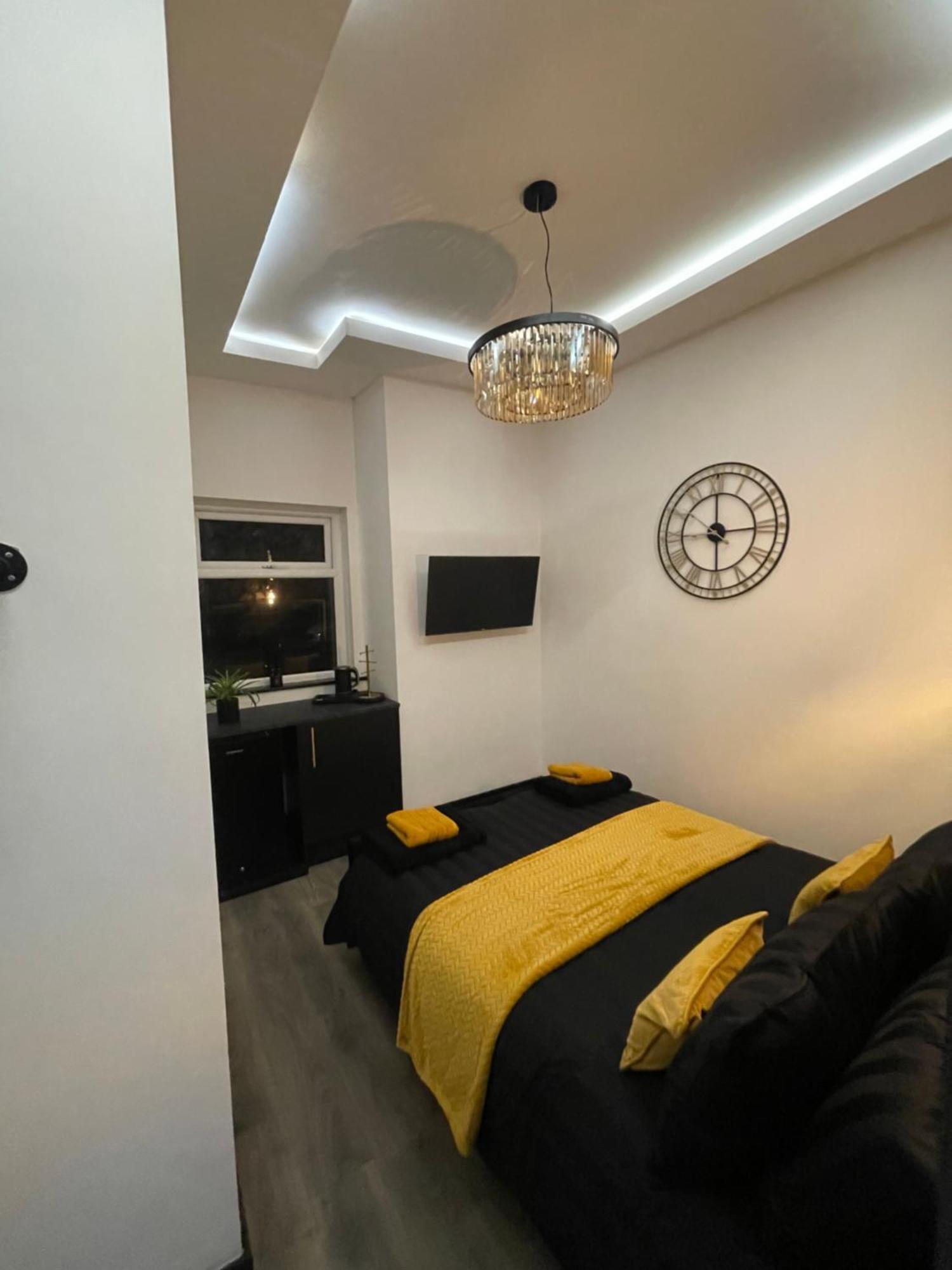 Residency Luxury Seafront Hotel Blackpool Dış mekan fotoğraf
