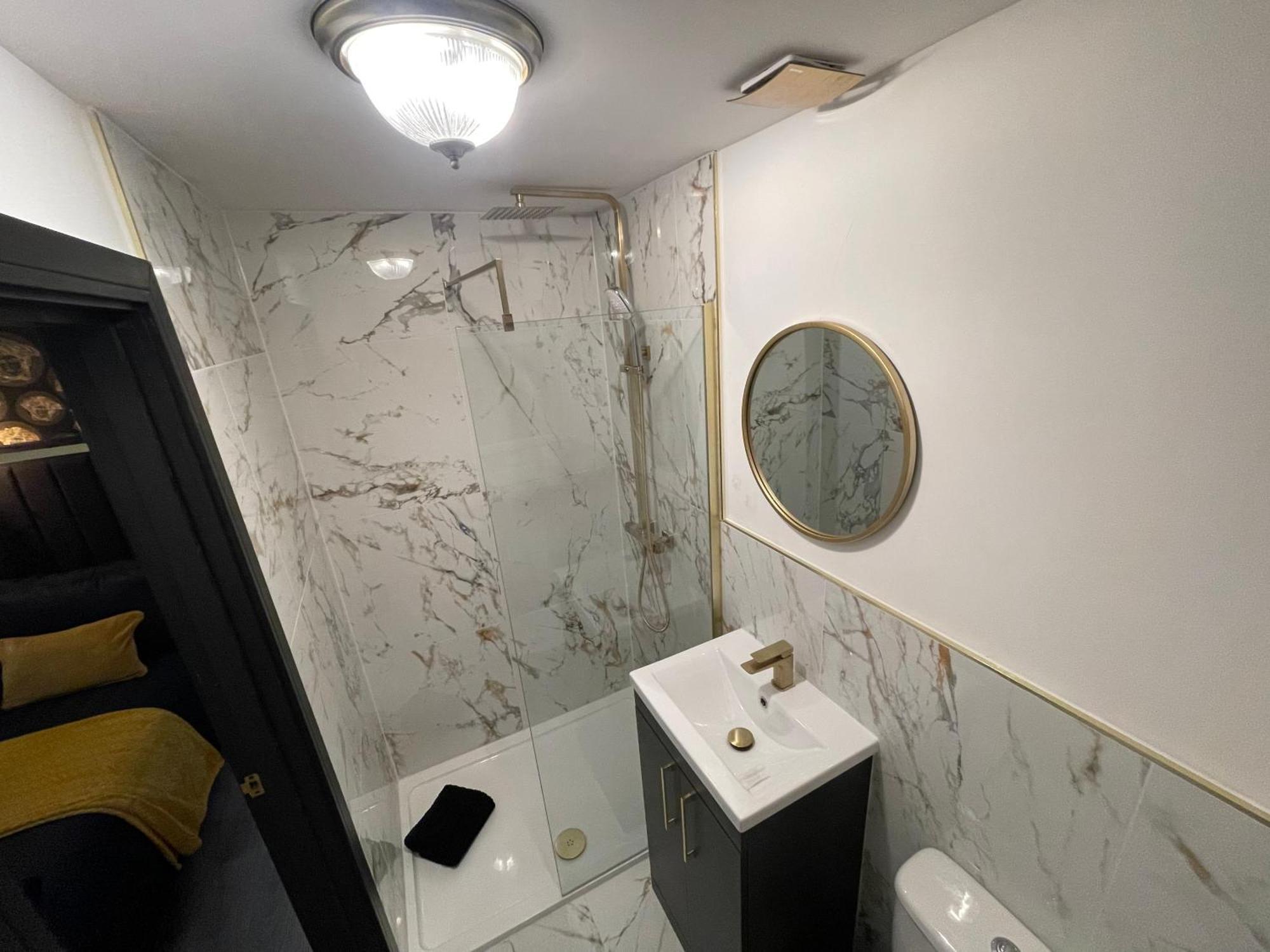 Residency Luxury Seafront Hotel Blackpool Dış mekan fotoğraf